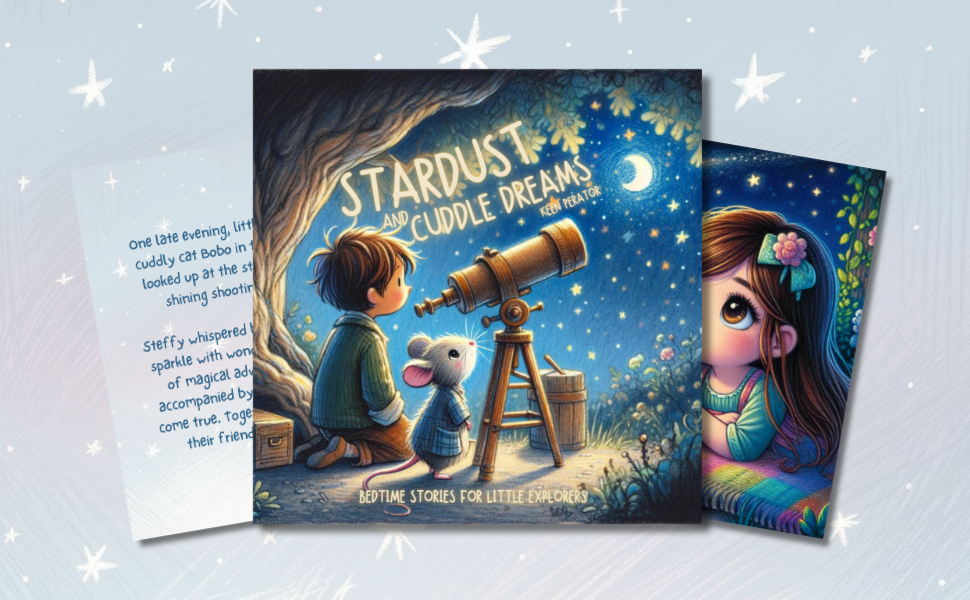 Stardust and Cuddle Dreams